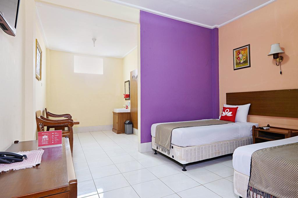 Zen Rooms Riau Natuna バンドゥン エクステリア 写真