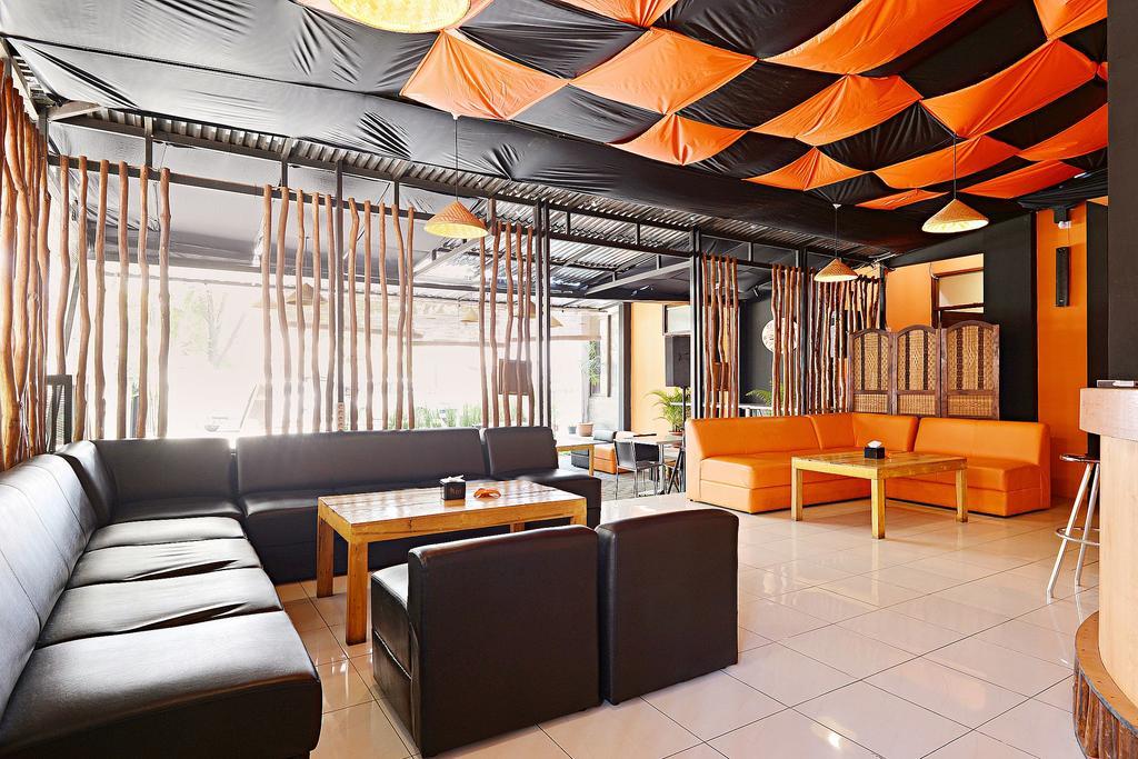 Zen Rooms Riau Natuna バンドゥン エクステリア 写真