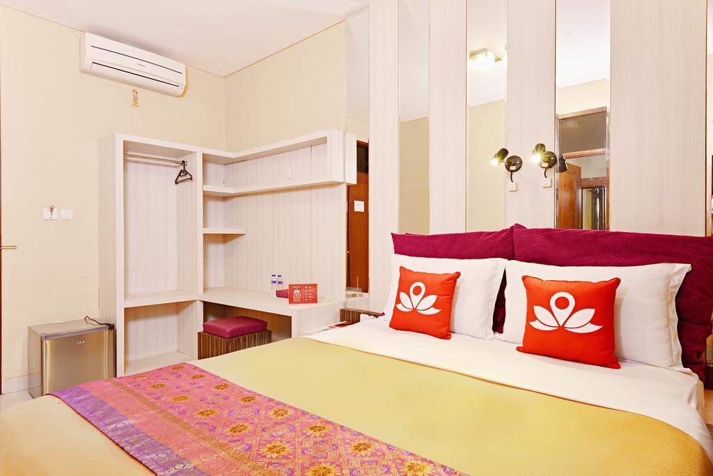 Zen Rooms Riau Natuna バンドゥン エクステリア 写真
