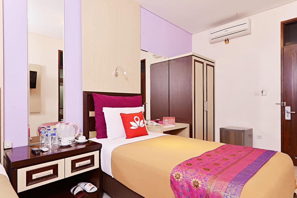 Zen Rooms Riau Natuna バンドゥン エクステリア 写真