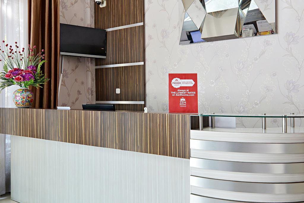 Zen Rooms Riau Natuna バンドゥン エクステリア 写真