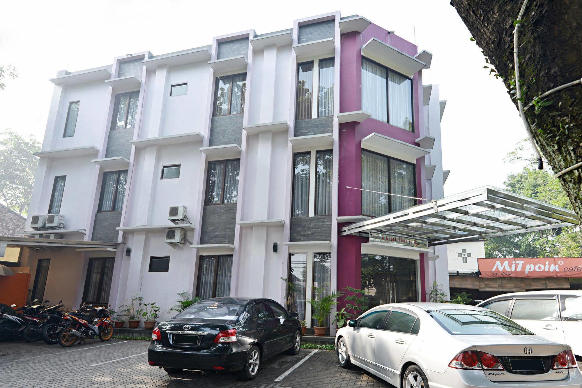 Zen Rooms Riau Natuna バンドゥン エクステリア 写真